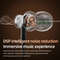 BT8 Wireless Bluetooth Earbuds With Display And Button Control For Outdoor Sports And Music 5