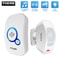 FUERS Wireless Door Sensor Alarm And Chime System For Home Security And Visitor Alerts 0