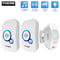 FUERS Wireless Door Sensor Alarm And Chime System For Home Security And Visitor Alerts 9