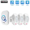 FUERS Wireless Door Sensor Alarm And Chime System For Home Security And Visitor Alerts 10
