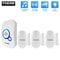 FUERS Wireless Door Sensor Alarm And Chime System For Home Security And Visitor Alerts 13