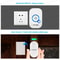 FUERS Wireless Door Sensor Alarm And Chime System For Home Security And Visitor Alerts 5