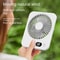 Ultra Quiet Foldable Desktop Fan Mini Office Table Fan 2