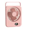 Ultra Quiet Foldable Desktop Fan Mini Office Table Fan 7