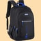 Ladies Large Capacity Travel And School Backpack 7