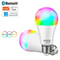 Tuya Smart LED Bulb E27 Bluetooth RGB Dimmable Light 6