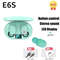 TWS E6S Wireless Bluetooth Earphones Noise Cancelling Headset With Mic 8