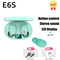 TWS E6S Wireless Bluetooth Earphones Noise Cancelling Headset With Mic 8