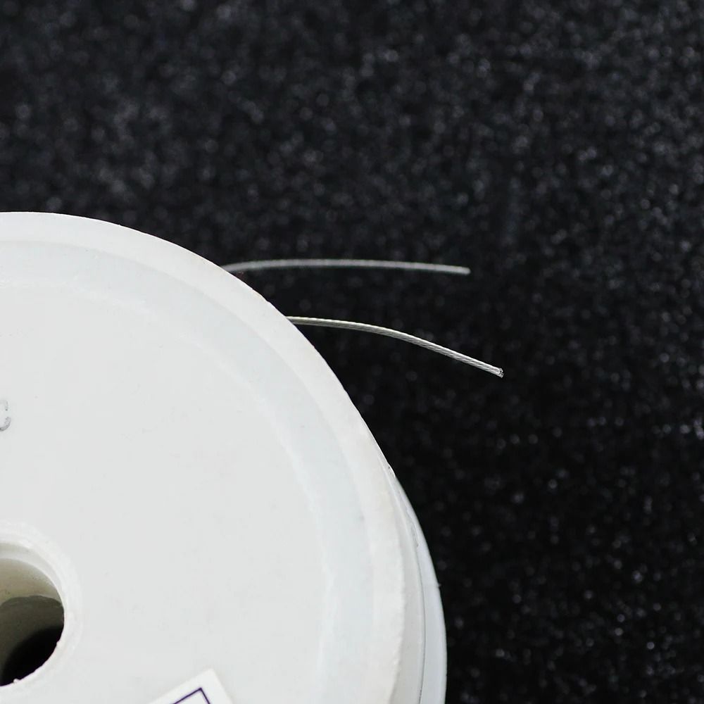 Thin Stainless Steel Beading Wire For Jewelry Making Bracelets And Necklaces 3