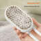 Pet Bathing And Grooming Massage Brush For Cats And Dogs 1