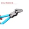 Multifunctional Diagonal And Rivet Tightening Pliers With Wire Stripping And Screw Removal Function 1