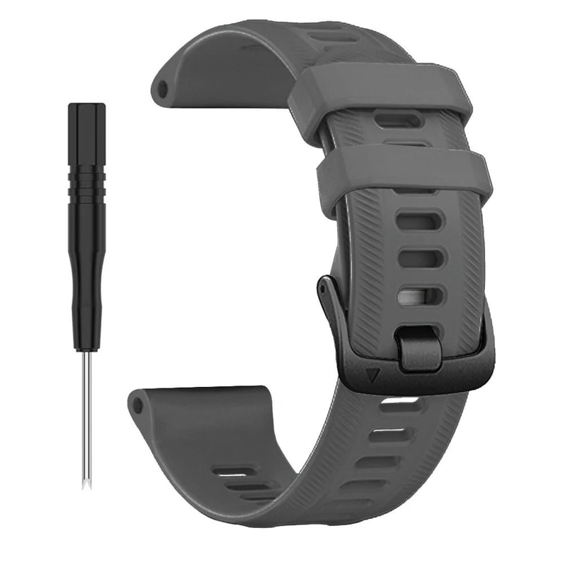 Sports Silicone Strap For Garmin Forerunner 965 955 970 945 935 22mm Replacement Band 11