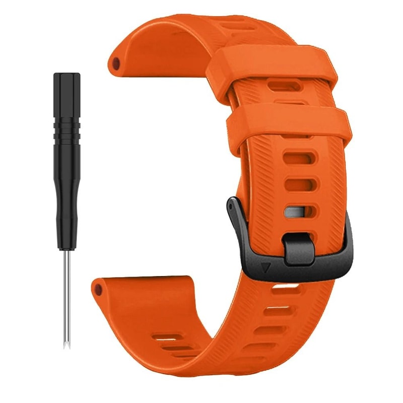 Sports Silicone Strap For Garmin Forerunner 965 955 970 945 935 22mm Replacement Band 12