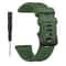 Sports Silicone Strap For Garmin Forerunner 965 955 970 945 935 22mm Replacement Band 15