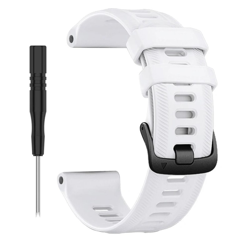 Sports Silicone Strap For Garmin Forerunner 965 955 970 945 935 22mm Replacement Band 6