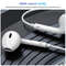Type C Wired Earphones With Mic For IPhone 15 Pro Max Samsung Xiaomi And Huawei 3
