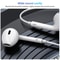 Type C Wired Earphones With Mic For IPhone 15 Pro Max Samsung Xiaomi And Huawei 3