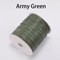 Korean Waxed Cotton Cord For Jewelry Making DIY Bracelet Necklace Rope String 5