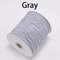 Korean Waxed Cotton Cord For Jewelry Making DIY Bracelet Necklace Rope String 9