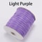 Korean Waxed Cotton Cord For Jewelry Making DIY Bracelet Necklace Rope String 13