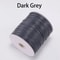 Korean Waxed Cotton Cord For Jewelry Making DIY Bracelet Necklace Rope String 15