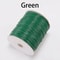 Korean Waxed Cotton Cord For Jewelry Making DIY Bracelet Necklace Rope String 16