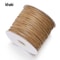 Korean Waxed Cotton Cord For Jewelry Making DIY Bracelet Necklace Rope String 29
