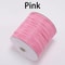 Korean Waxed Cotton Cord For Jewelry Making DIY Bracelet Necklace Rope String 18