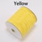 Korean Waxed Cotton Cord For Jewelry Making DIY Bracelet Necklace Rope String 25