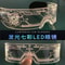 LED Light Up Glasses Luminous Party Sunglasses Costume 1