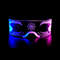 LED Light Up Glasses Luminous Party Sunglasses Costume 4