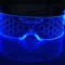 LED Light Up Glasses Luminous Party Sunglasses Costume 7