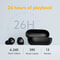 QCY T17 Bluetooth 53 True Wireless Earbuds With ENC And 26 Hour Battery 2
