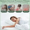 Bamboo Memory Foam Pillow 50 X 30 Cm 3