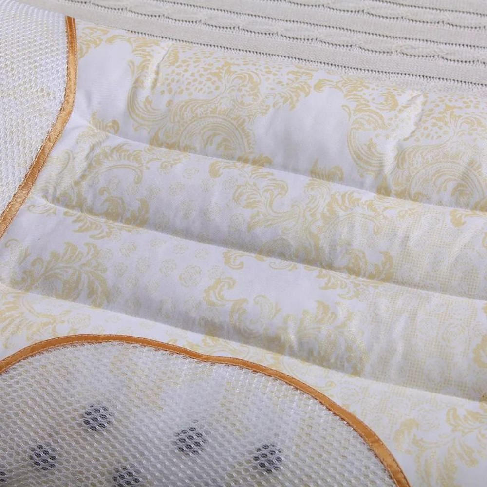 Chinese Medicine Cassia Magnetic Therapy Cervical Spine Support Pillow 2