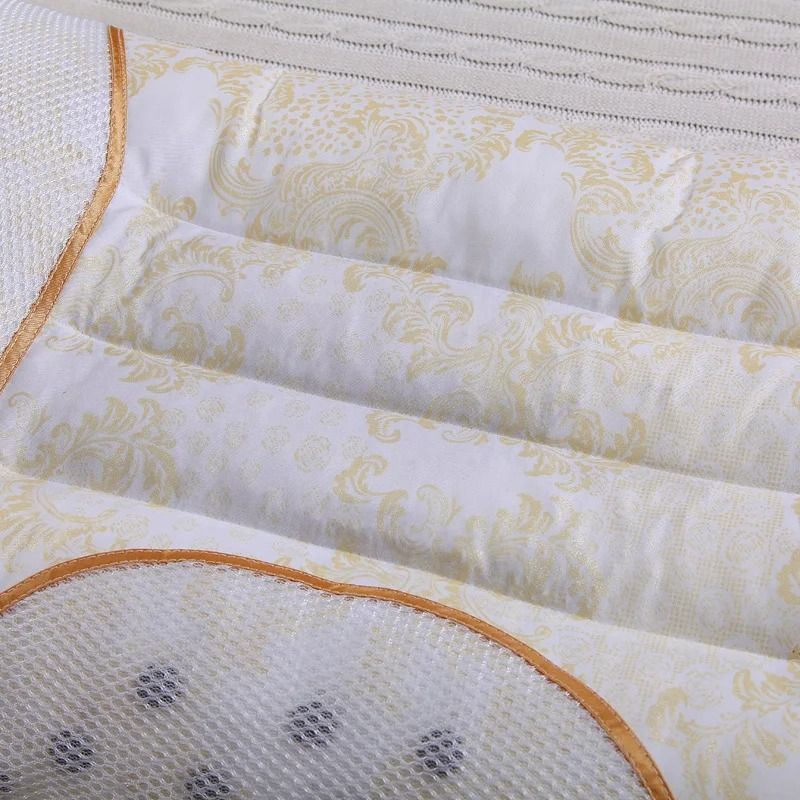 Chinese Medicine Cassia Magnetic Therapy Cervical Spine Support Pillow 2