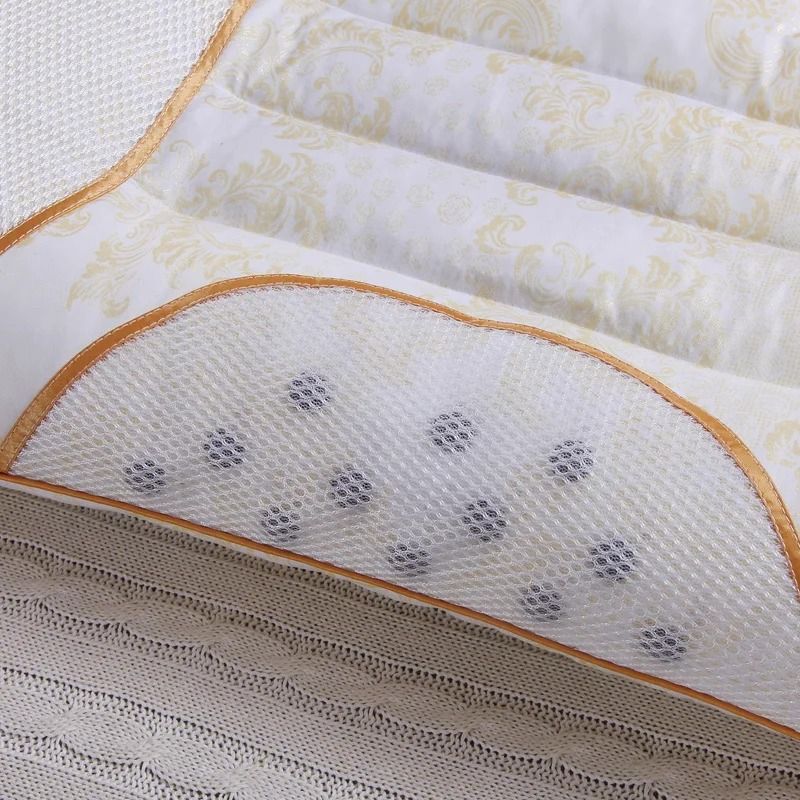 Chinese Medicine Cassia Magnetic Therapy Cervical Spine Support Pillow 3