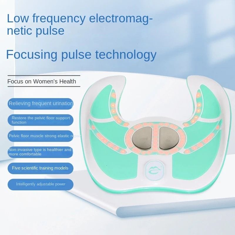 Non Invasive EMS Pelvic Floor Muscle Stimulator Kegel Training Chair 1