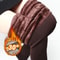 Womens Super Thick Winter Thermal Leggings Fleece Lined 11