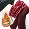 Womens Super Thick Winter Thermal Leggings Fleece Lined 12
