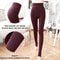 Womens Super Thick Winter Thermal Leggings Fleece Lined 5