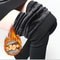 Womens Super Thick Winter Thermal Leggings Fleece Lined 7