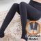 Womens Super Thick Winter Thermal Leggings Fleece Lined 13