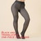 Womens Super Thick Winter Thermal Leggings Fleece Lined 24