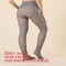 Womens Super Thick Winter Thermal Leggings Fleece Lined 25