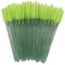 Disposable Crystal Mascara Wands Eyelashes Brush Combs 50 Piece Set 9