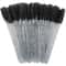 Disposable Crystal Mascara Wands Eyelashes Brush Combs 50 Piece Set 11