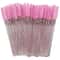 Disposable Crystal Mascara Wands Eyelashes Brush Combs 50 Piece Set 7