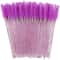 Disposable Crystal Mascara Wands Eyelashes Brush Combs 50 Piece Set 13