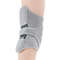 Knee Booster Power Joint Support Brace With Adjustable Spring Stabilizer 9